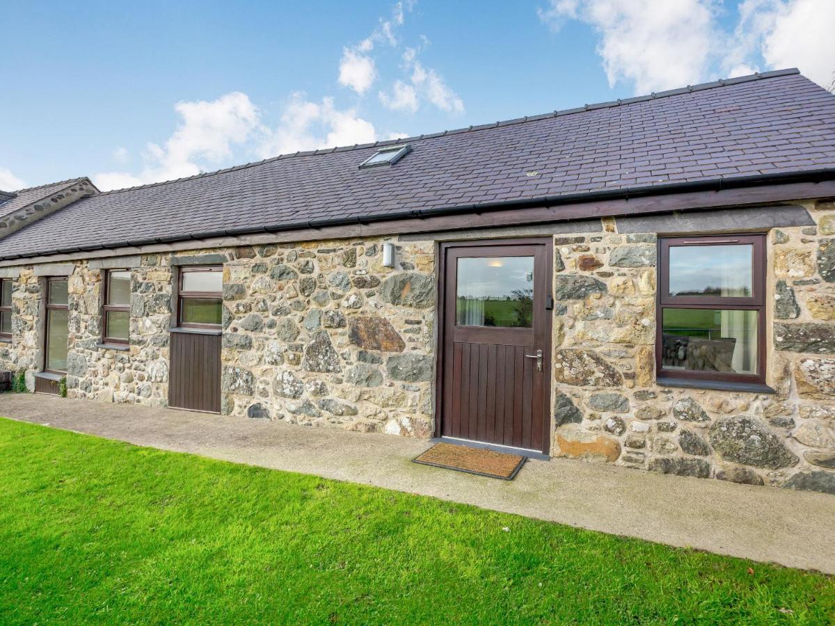 Bwythyn-Y-Saer Villa Abersoch Exteriör bild