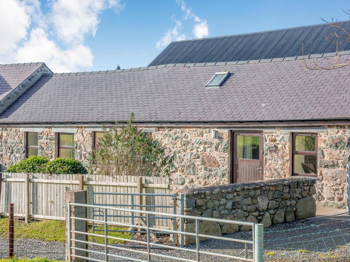 Bwythyn-Y-Saer Villa Abersoch Exteriör bild